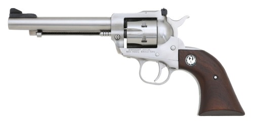 Ruger New Model Super Single-Six Convertible Revolver