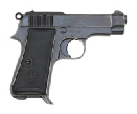 Beretta Model 1935 Semi-Auto Pistol