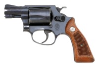 Smith & Wesson Model 36 Double Action Revolver