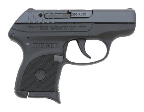 Ruger LCP Semi-Auto Pistol