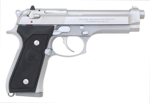 Beretta 92FS Semi-Auto Pistol