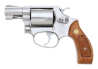 Smith & Wesson Model 60 Double Action Revolver