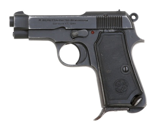Beretta Model 1935 Semi-Auto Pistol
