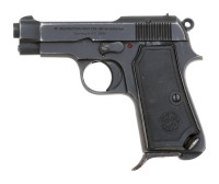 Beretta Model 1935 Semi-Auto Pistol