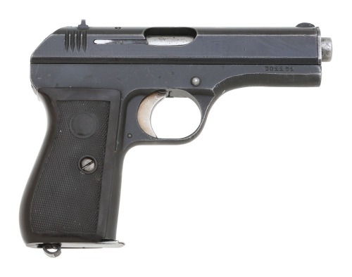 German P.27 Semi-Auto Pistol by CZ