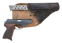Mauser HSc Semi-Auto Pistol