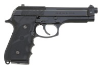 Beretta 96D Police Special Semi-Auto Pistol with Police Markings