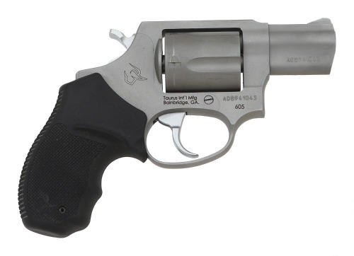 Taurus Model 605 Double Action Revolver