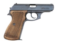 Mauser HSc Super Semi-Auto Pistol by Renato Gamba