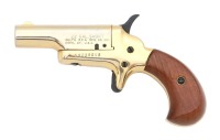 Colt Fourth Model &ldquo;Lady&rdquo; Single Shot Deringer