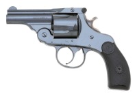 Interesting Harrington & Richardson 38 Double Action Revolver