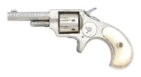 Remington Iroquois Single Action Revolver