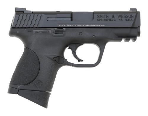 Smith & Wesson M&P40c Semi-Auto Pistol