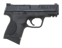 Smith & Wesson M&P40c Semi-Auto Pistol