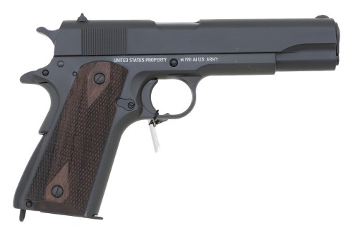 Tisas M1911A1 Semi-Auto Pistol