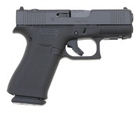 Glock 43X MOS Semi-Auto Pistol