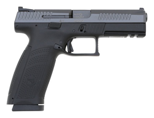 CZ P-10F Semi-Auto Pistol