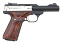 Custom Browning Buckmark Semi-Auto Pistol