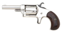 Hopkins & Allen XL Single Action Revolver