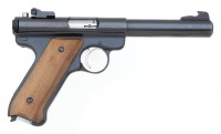 Ruger Mark I Target Semi-Auto Pistol