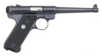Ruger Mark II Semi-Auto Pistol