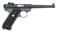 Ruger Mark II Semi-Auto Pistol