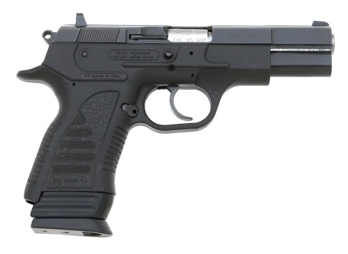 Tanfoglio Witness-P Semi-Auto Pistol