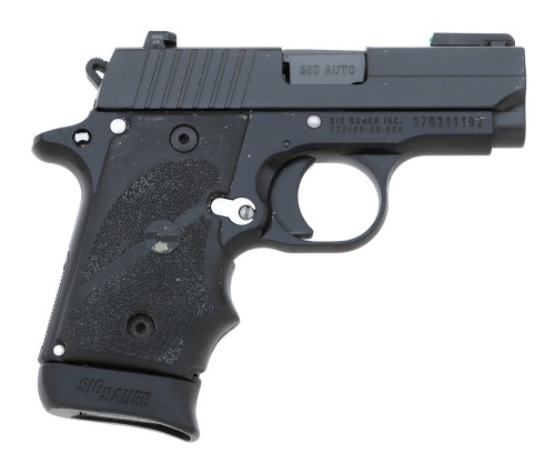 Sig Sauer P238 Sport Semi-Auto Pistol
