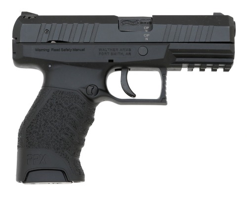 Walther PPX Semi-Auto Pistol