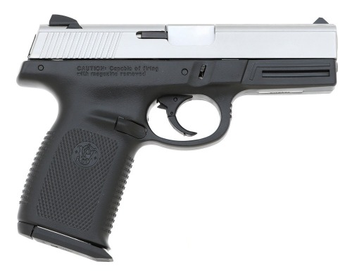 Smith & Wesson SW40VE Semi-Auto Pistol
