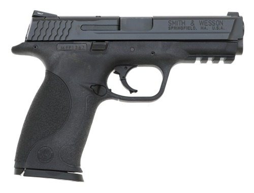 Smith & Wesson M&P40 Semi-Auto Pistol