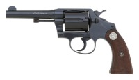 Colt Police Positive Special Double Action Revolver