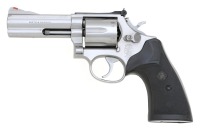 Smith & Wesson Model 686 Double Action Revolver