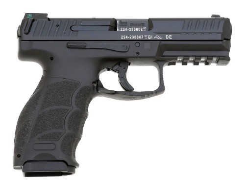 HK VP9 Semi-Auto Pistol