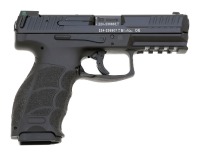 HK VP9 Semi-Auto Pistol