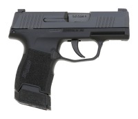 Sig Sauer P365 Semi-Auto Pistol