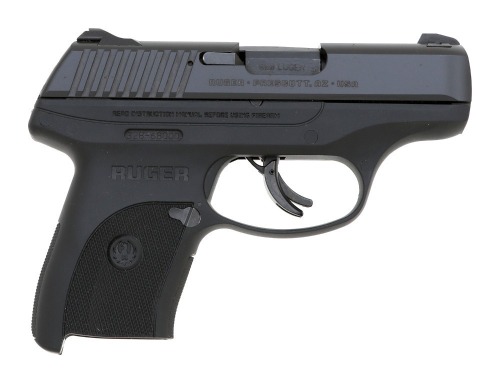 Ruger LC9s Semi-Auto Pistol