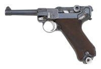 German P.08 Luger Pistol