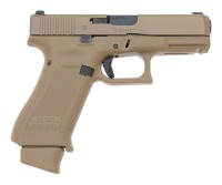 Glock 19X Semi-Auto Pistol