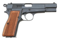 Mauser Model 80 SA High Power Semi-Auto Pistol
