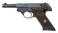 High Standard M103 Sport King Semi-Auto Pistol
