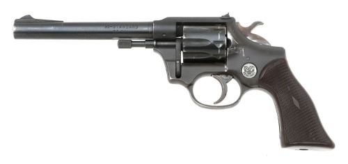 High Standard R-101 Sentinel Double Action Revolver