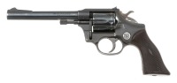 High Standard R-101 Sentinel Double Action Revolver
