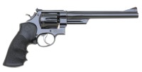 Smith & Wesson 357 Magnum Hand Ejector Double Action Revolver