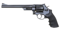 Smith & Wesson 357 Magnum Hand Ejector Double Action Revolver - 2