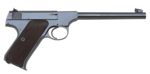Colt First Series Woodsman Target Semi-Auto Pistol