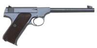 Colt First Series Woodsman Target Semi-Auto Pistol