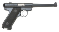 Ruger Standard Semi-Auto Pistol