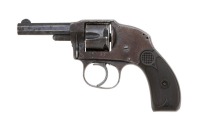 Hopkins & Allen No. 1 Hammerless DA Revolver