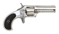 Remington-Smoot New Model No. 2 Revolver